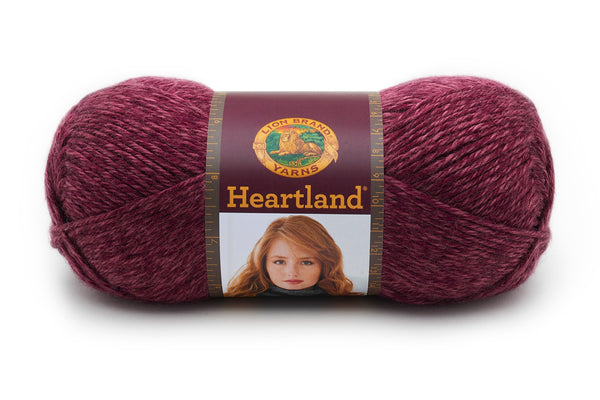 Heartland&reg; Yarn