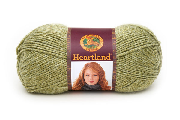 Heartland&reg; Yarn