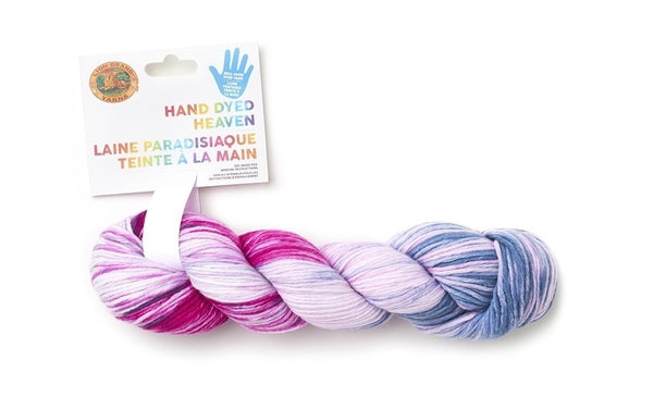 Hand Dyed Heaven Yarn
