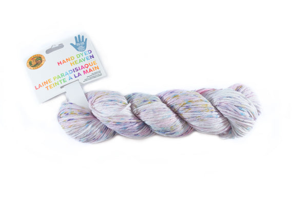Hand Dyed Heaven Yarn