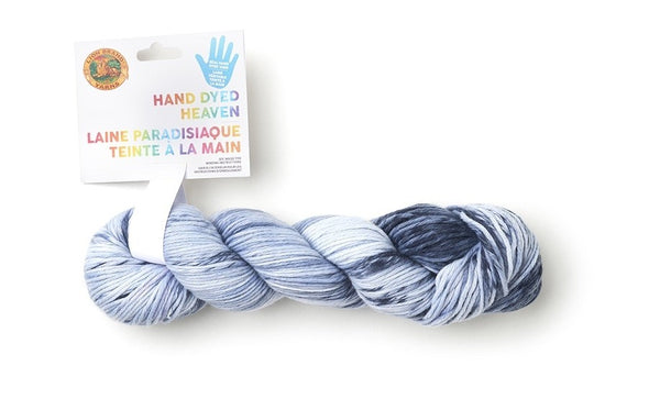 Hand Dyed Heaven Yarn