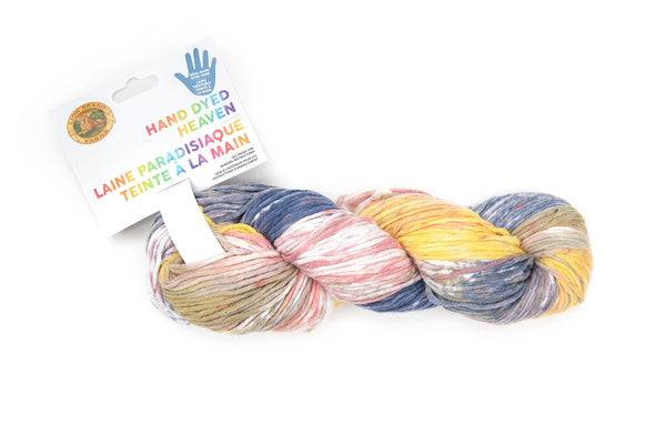 Hand Dyed Heaven Yarn