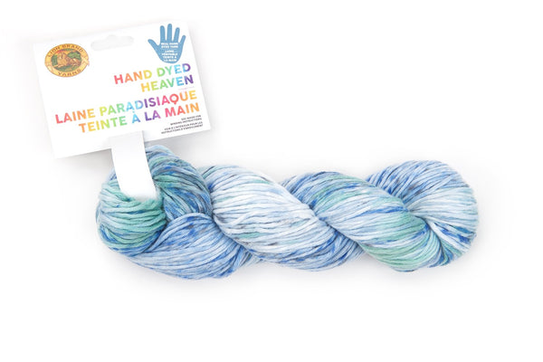 Hand Dyed Heaven Yarn