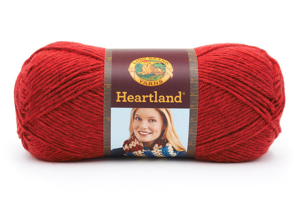 Heartland&reg; Yarn