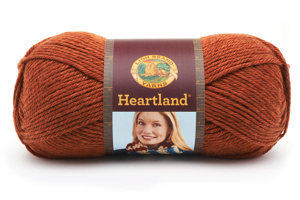 Heartland&reg; Yarn