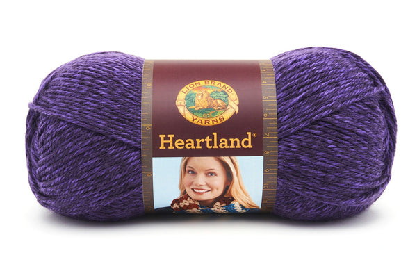 Heartland&reg; Yarn
