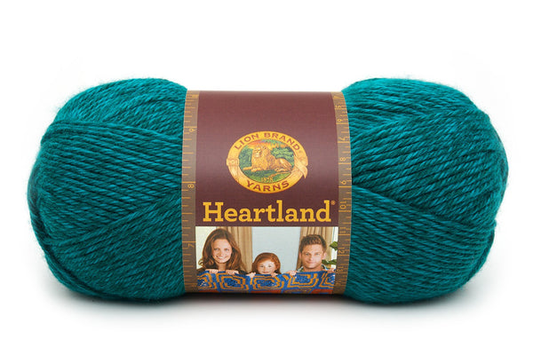 Heartland&reg; Yarn