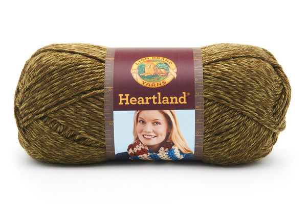 Heartland&reg; Yarn