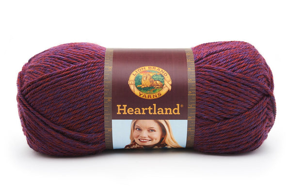 Heartland&reg; Yarn