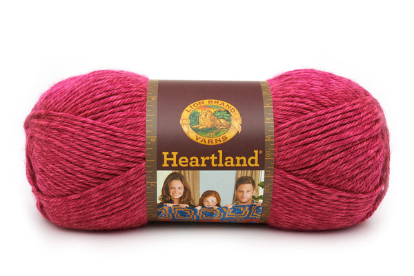 Heartland&reg; Yarn