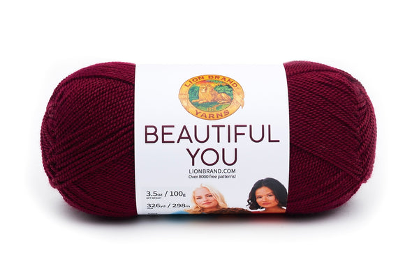 Beautiful You Yarn