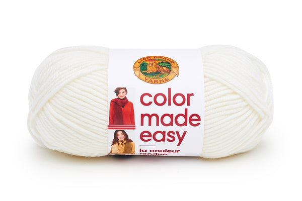 Color Made Easy® Yarn