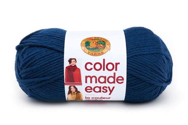 Color Made Easy® Yarn