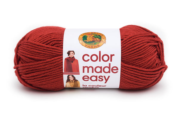 Color Made Easy® Yarn