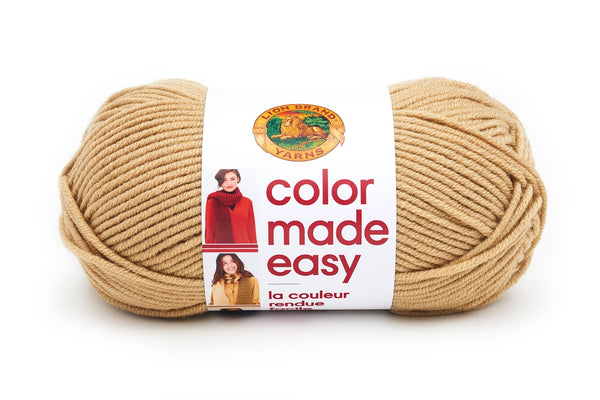 Color Made Easy® Yarn