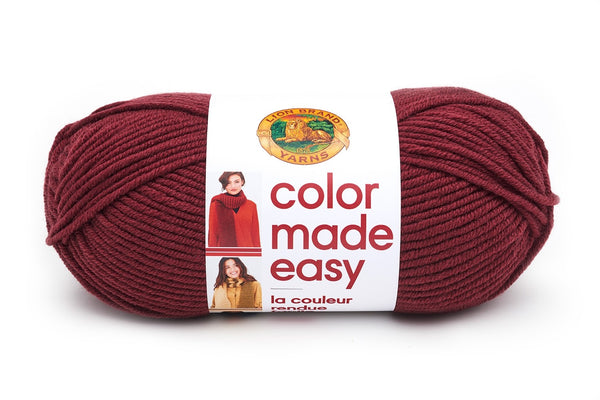 Color Made Easy® Yarn