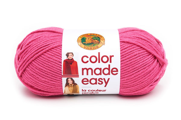 Color Made Easy® Yarn