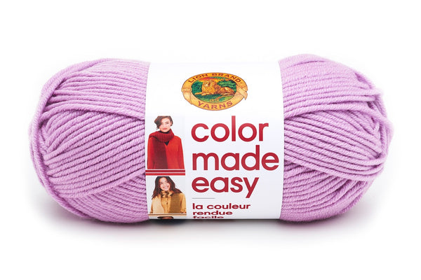 Color Made Easy® Yarn