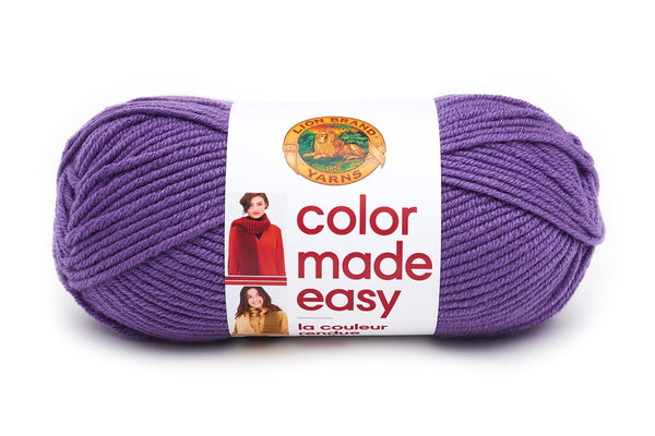 Color Made Easy® Yarn