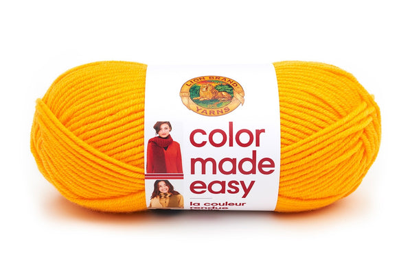 Color Made Easy® Yarn