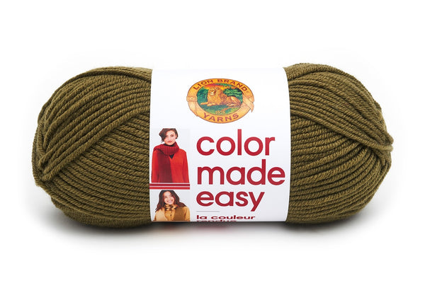 Color Made Easy® Yarn