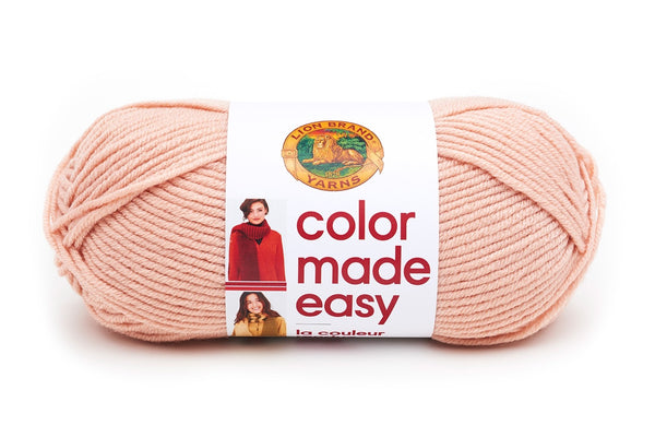 Color Made Easy® Yarn