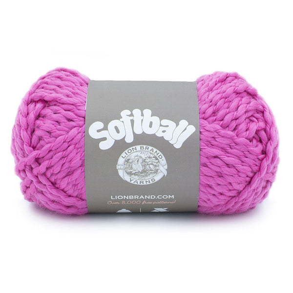 Softball Yarn