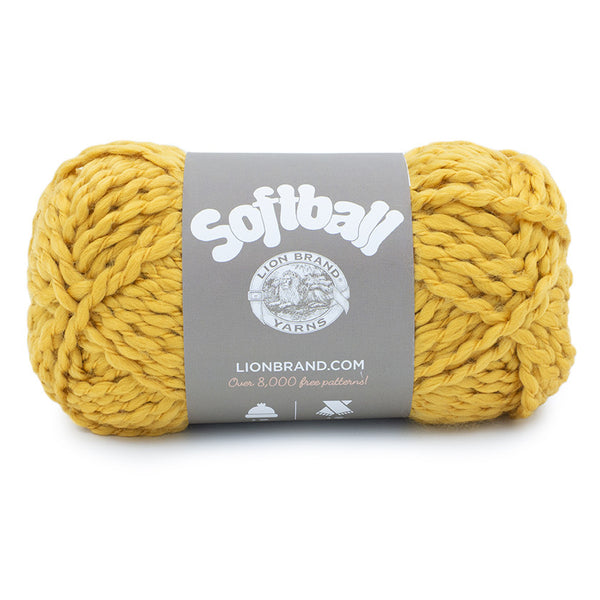 Softball Yarn