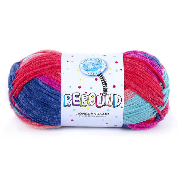 Rebound Yarn