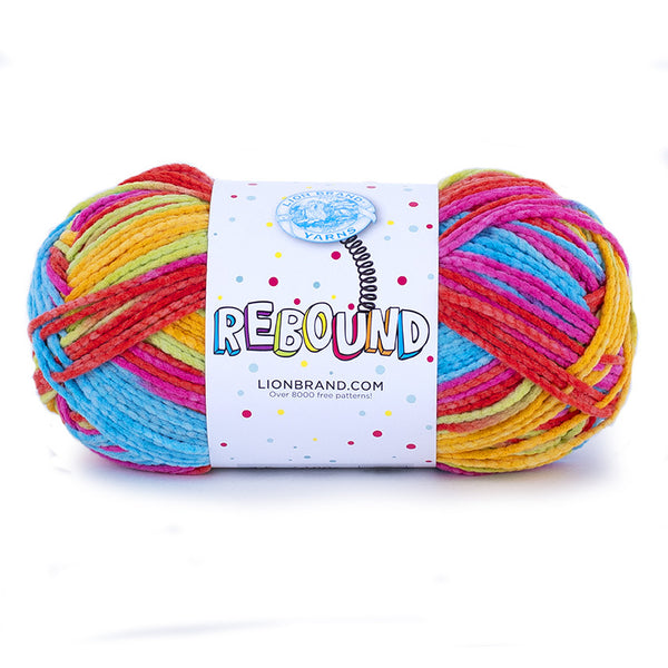 Rebound Yarn