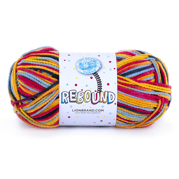 Rebound Yarn
