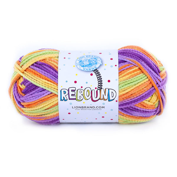 Rebound Yarn