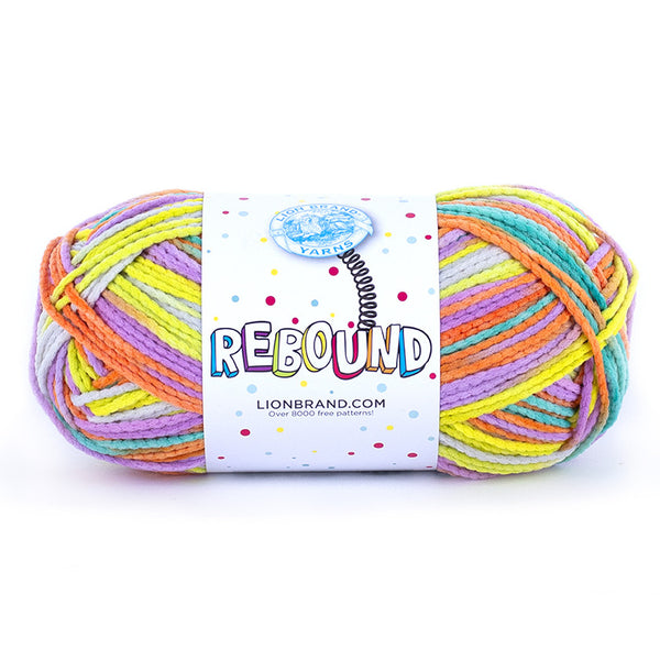 Rebound Yarn