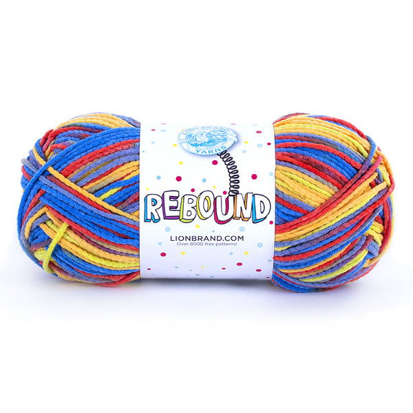 Rebound Yarn