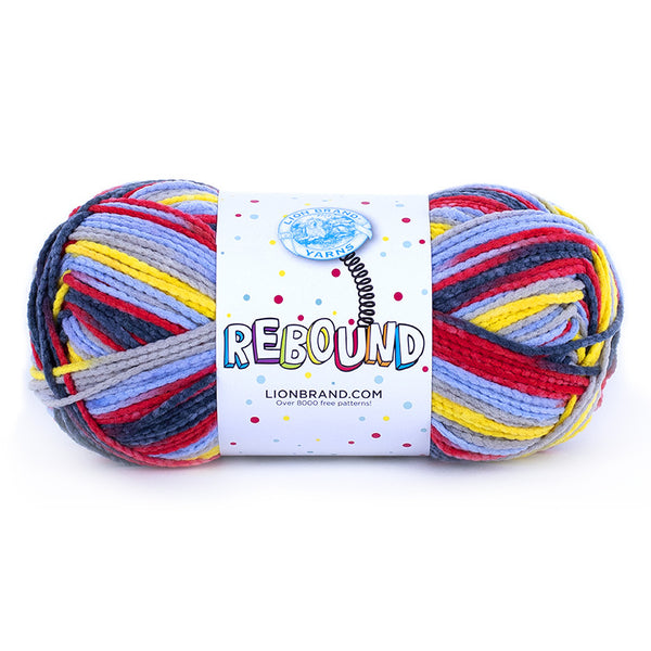 Rebound Yarn
