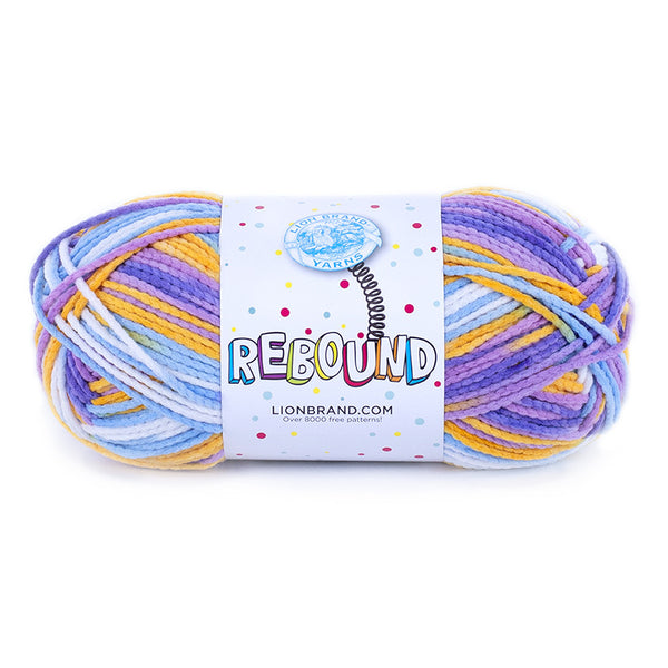 Rebound Yarn