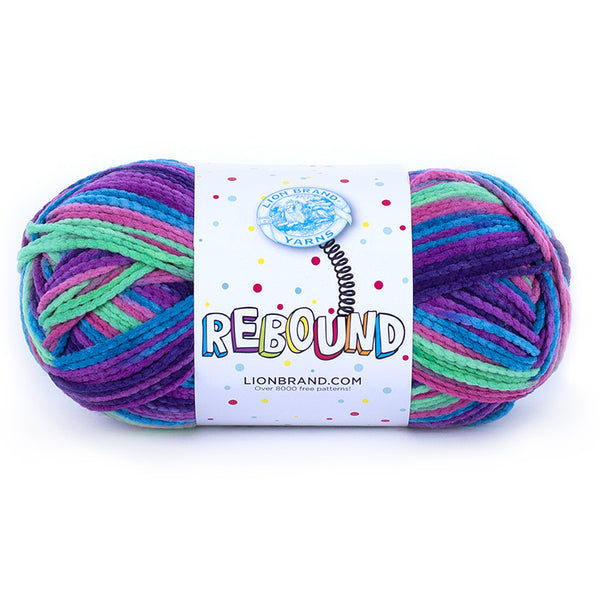 Rebound Yarn